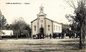 Camp-du-Marechal - L'Eglise